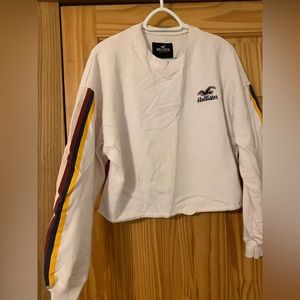 Hollister Crop Sweater